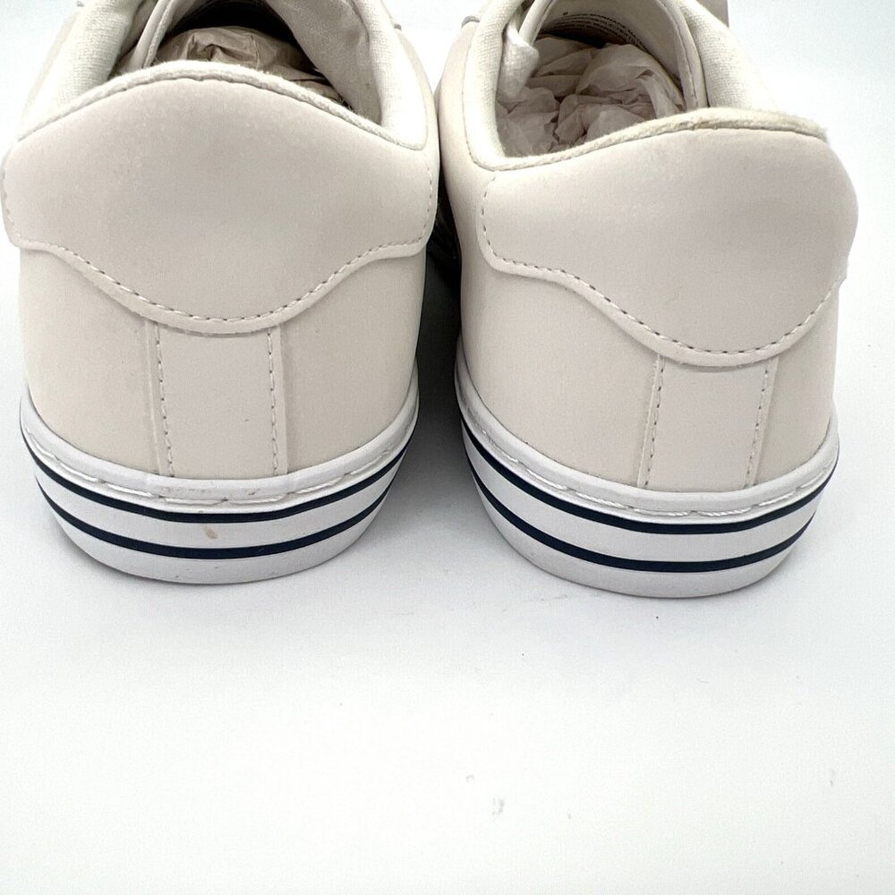TF Star Womens Sneakers Size 9 White Fashion Lace Up Brand New TF19042 *READ* - Picture 8 of 12